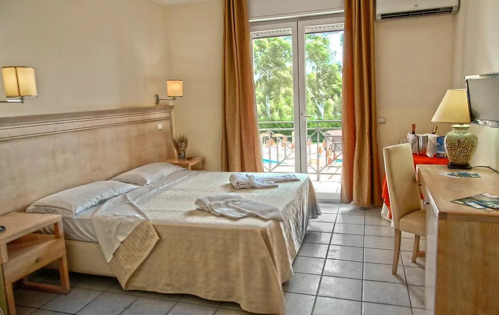 Villaggio Hotel Club Nova Siri-1