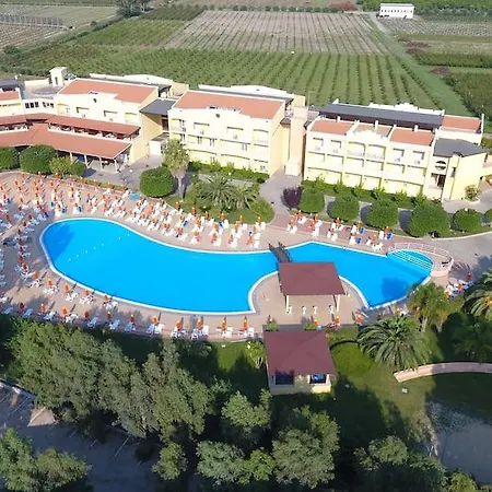 Villaggio Hotel Club Nova Siri-2
